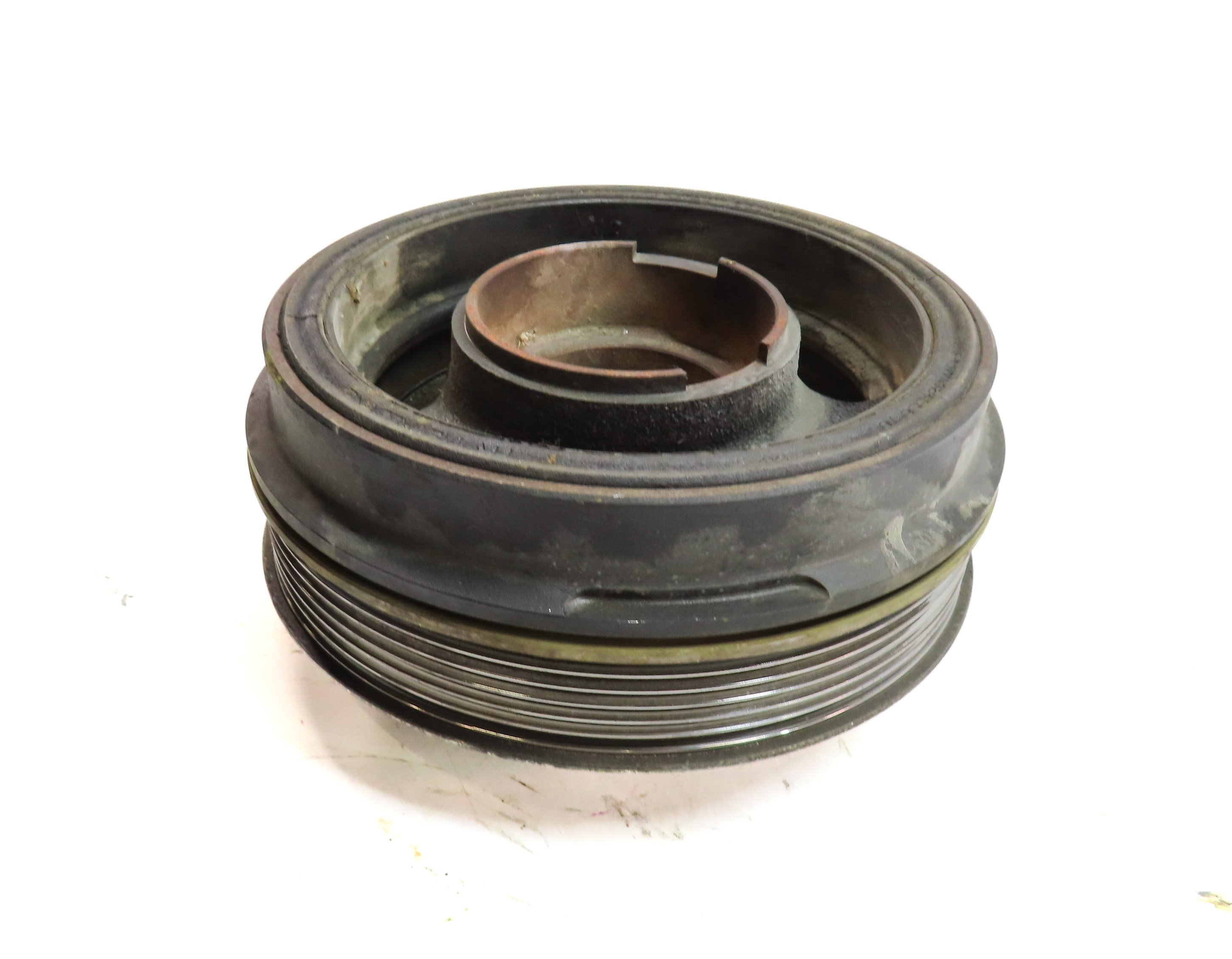 14-19 BMW X1 X2 MINICOOPER CLUBMAN COUNTRYMAN 2.0L ENGINE HARMONIC BALANCER — exact item pictured